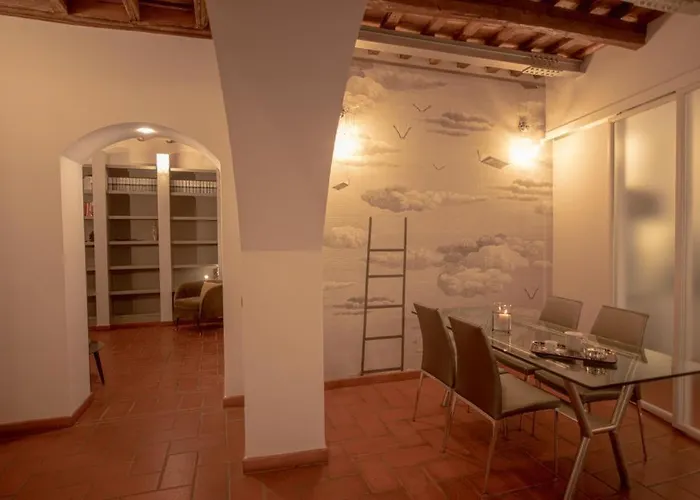 Apartament Anna Trevi 52 Luxury