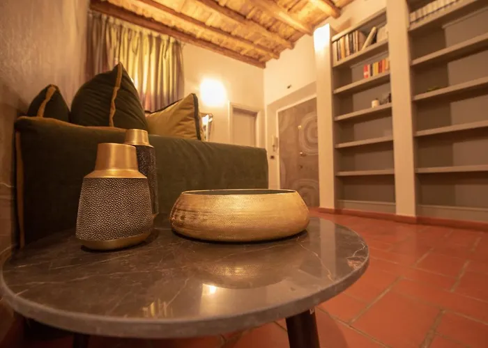 Apartament Anna Trevi 52 Luxury *