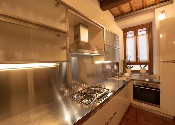 Anna Trevi 52 Luxury Apartament Rzym