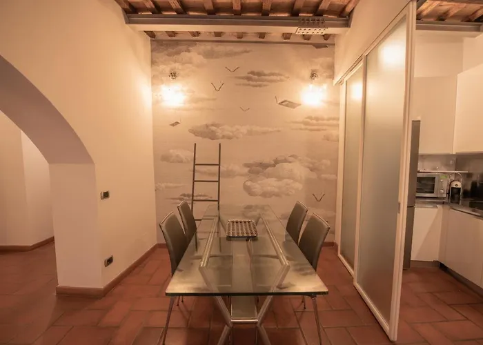 Anna Trevi 52 Luxury Apartament